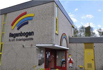 Der evangelische Kindergarten FAH liegt in unmittelbarer Nähe der Pauluskirche. Dort sind nicht nur im zurückliegenden Spätwinter hohe Bleiwerte gemessen worden. 