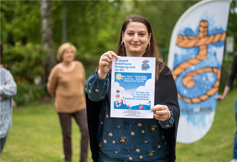 „Tage im Grünen“ in Drangstedt fallen aus Der evangelische Stadtjugenddienst Bremerhaven bietet Kindern ein Alternativprogramm zu den „Tagen im Grünen“ an.