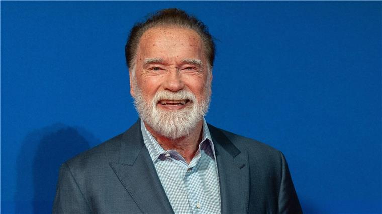 Schwarzenegger spricht über seinen lukrativsten Film Der Ex-Bodybuilder prägte als „Terminator“ (1984) den legendären Satz „I’ll be back“ (Ich komme wieder). (Archivbild)