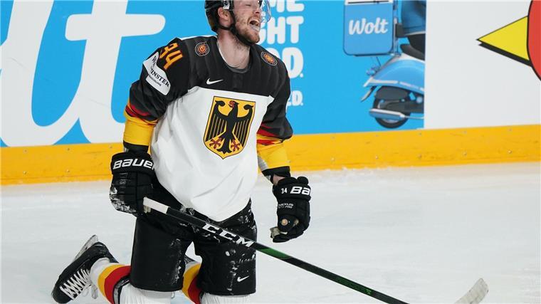Kreis nominiert Ex-NHL-Profi Kühnhackl für Deutschland Cup Der Ex-NHL-Profi Tom Kühnhackl kehrt in den Kader der Eishockey-Nationalmannschaft zurück.