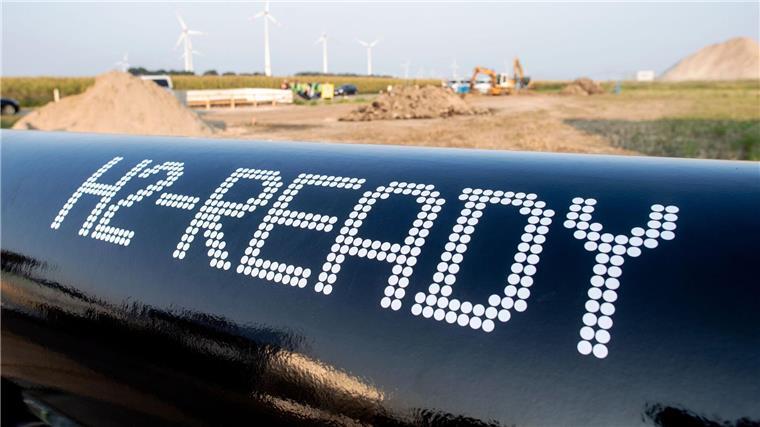 Der Fernleitungsnetzbetreibers Gasunie arbeitet an einem umfassenden Wasserstoffnetz.
