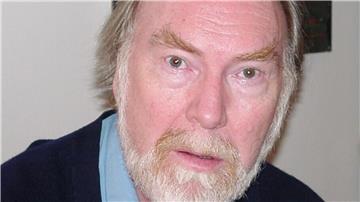 Der Fernsehautor Michael Hatry.