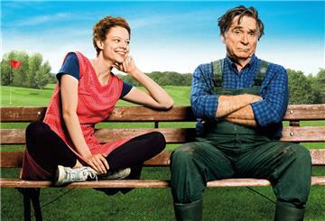 Der Film „Grüner wird's nicht, sagte der Gärtner und flog davon“ wird im Open-Air-Kino in Weddewarden gezeigt. 