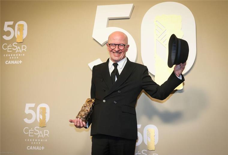 Der Film von Jacques Audiard war der Hauptgewinner des Abends.