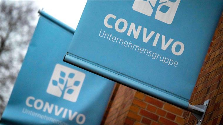 Betrieb in Convivo-Pflegeheimen über 1. April hinaus sicher Der Firmensitz der Convivo Unternehmensgruppe.