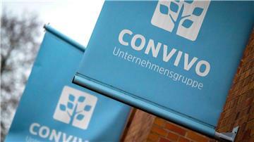 Der Firmensitz der Convivo Unternehmensgruppe.