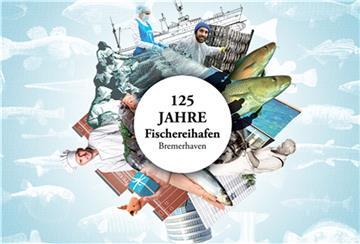 Der Fischereihafen feiert Jubiläum.
