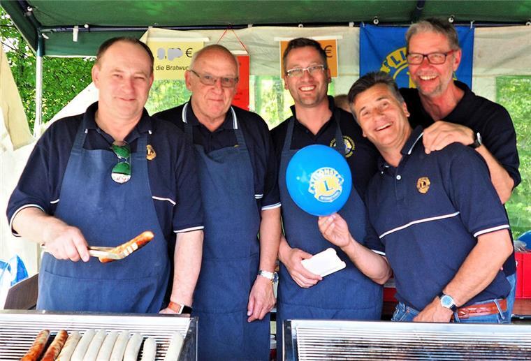 Lions Club Langen-Pipinsburg