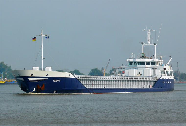Bergung der „Verity“ vor Helgoland wird vorbereitet Der Frachter „Verity" ist nach einer Kollision gesunken. Nun soll der Frachter geborgen werden.