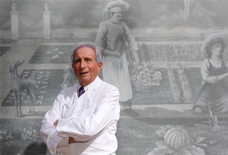 Französischer Sternekoch Michel Guérard gestorben Der französische Sternekoch Michel Guérard ist tot.