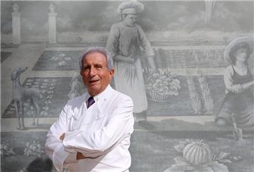 Der französische Sternekoch Michel Guérard ist tot. 