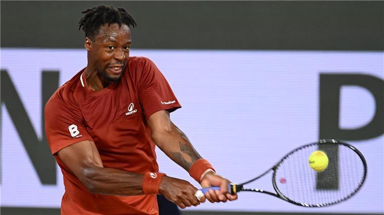Tennis-Spaßvogel Gaël Monfils hört Ende 2026 auf Der Franzose Gael Monfils hört Ende 2026 auf. (Archivfoto)