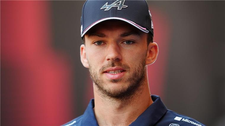 Der Franzose Pierre Gasly soll bis einschließlich 2028 für Alpine in der Formel 1 fahren. (Archivbild)