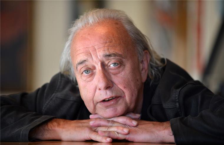 Der frühere Trio-Schlagzeuger Peter Behrens (hier ein Archivbild von 2012) ist am Mittwoch im Alter von 68 in Wilhelmshaven gestorben. 