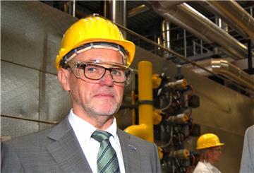 Der frühere Werkleiter von Kronos Titan, Peter Aengeneyndt, ist der neue Vorsteher des II. Oldenburgischen Deichbandes. 