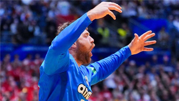 Frust pur: Handballer nach WM-Aus im Stimmungstief Der frustrierte Torwart Andreas Wolff fordert eine intensive WM-Aufarbeitung.