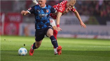 Der FSV Mainz 05 hat das Heimspiel gegen den 1. FC Heidenheim verloren.