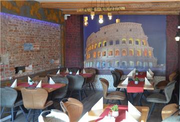 Gastraum il Forno Bremerhaven