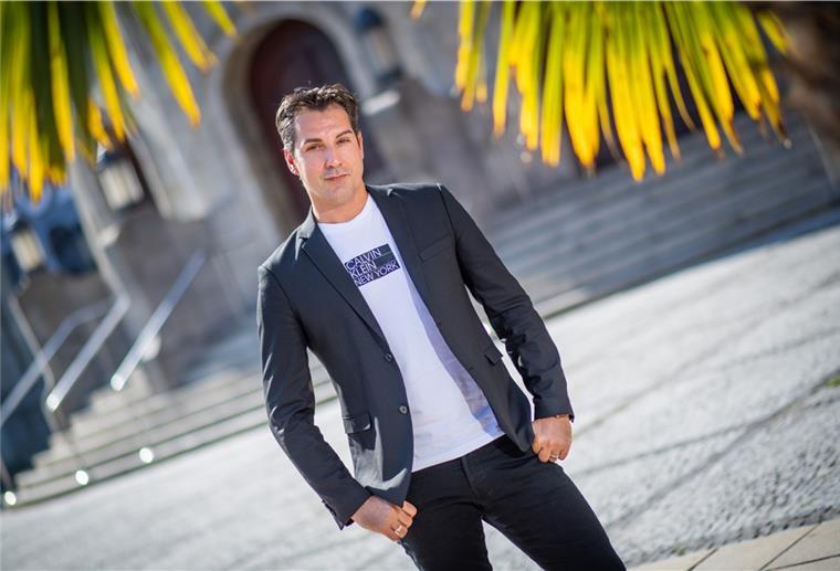 Alfonso Palencia neuer Ballettchef in Bremerhaven Alfonso Palencia