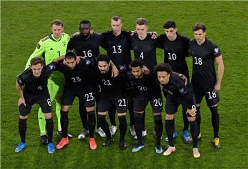 Die deutschen Fußball-Nationalspieler