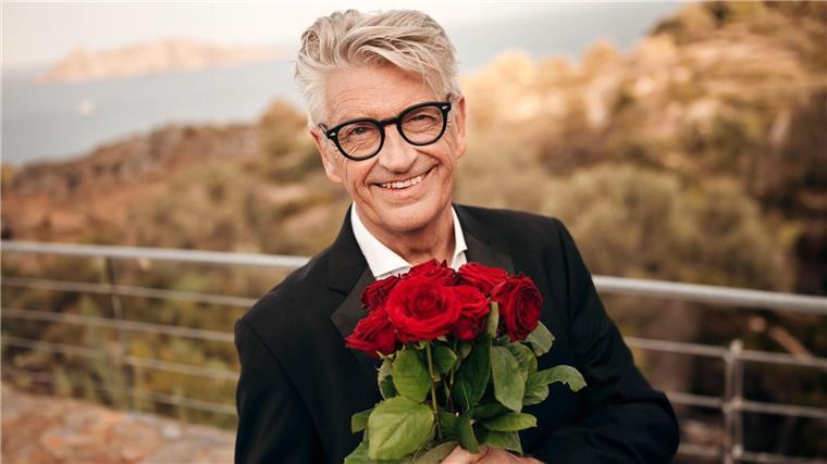 „Golden Bachelor“ fand Online-Dating „desillusionierend“ Der „Golden Bachelor“ Franz Stärk. (Archivbild)