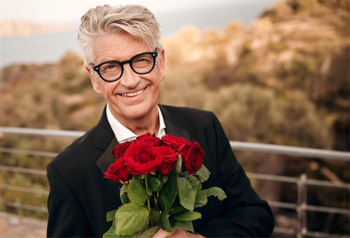 Der „Golden Bachelor“ Franz Stärk aus Niedersachsen begibt sich auf Kreta auf ein besonderes Liebesabenteuer.