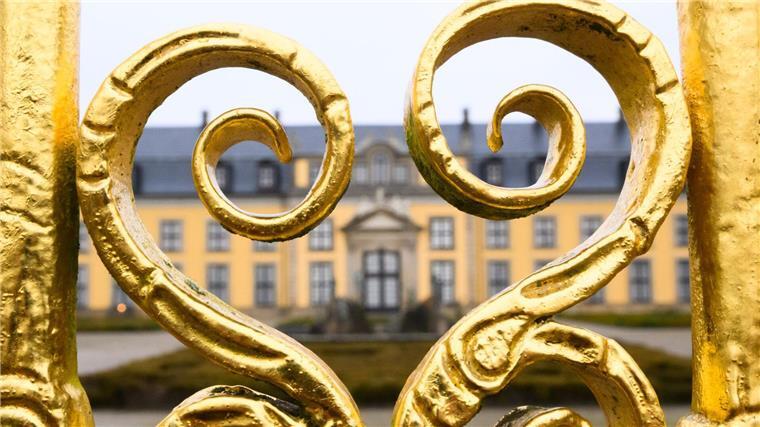 Zum Jubiläum sollen Zitruspflanzen und Aprikosen wachsen Der Große Garten in Hannover-Herrenhausen wird 350 Jahre alt. (Archivbild)