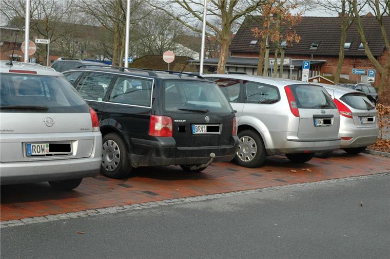 Der große Run blieb aus. BRV-Kennzeichen sind im Landkreis Rotenburg klar in der Minderheit – auch im Altkreis Bremervörde.