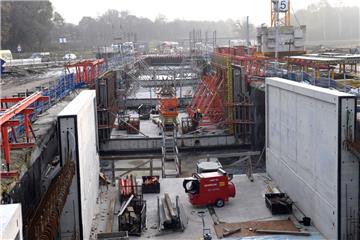 Der Hafentunnel wird immer teurer. Zusätzlich zu Baukosten stiegen auch die Planungskosten.
