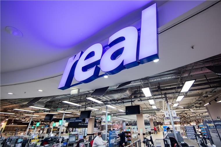 Supermarktkette Real wird an Finanzinvestor verkauft Der Handelskonzern Metro hat die Supermarktkette Real verkauft.