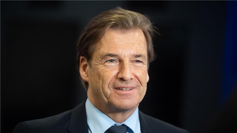 Arbeitgeberverband: Haushalts-Urteil verunsichert Wirtschaft Der Hauptgeschäftsführer des Arbeitgeberverband Niedersachsenmetall Volker Schmidt.