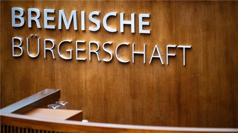 Auch Bremer CDU will gegen Haushalt vorgehen Der Haushalt 2024 sorgt bei den Bürgerschaftsfraktionen weiter für Streit. (Archivbild)