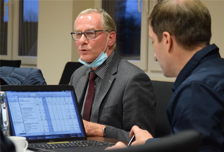 Selsingen stehen finanziell schwierige Jahre bevor "Der Haushalts-Entwurf sah viele Jahre nicht so schlecht aus": Samtgemeindebürgermeister Gerhard Kahrs ist aber zuversichtlich, dass die Lage nach den Beratungen in den Fachausschüssen besser aussieht.