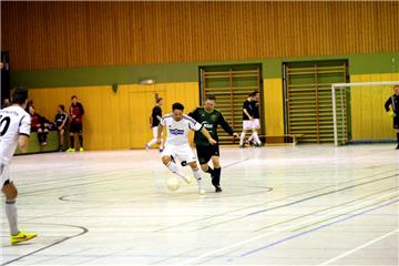 Der Heeslinger SC II – hier mit Offensivspieler Alexander Eils (rechts) – unterlag im Vorjahr im Finale dem Rotenburger SV mit 1:3. 