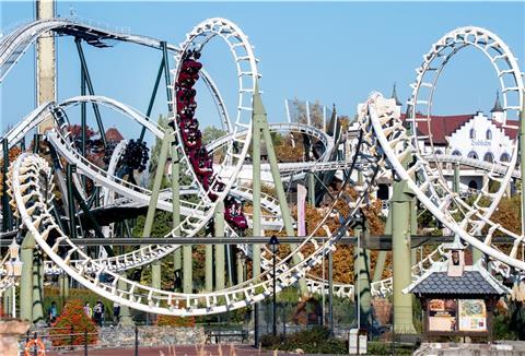 Der Heide-Park Soltau will kommende Woche bekanntgeben, wann er für Besucher öffnet.