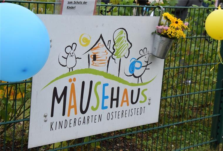 „50 plus plus“: Jubiläum in Ostereistedter Kita Der heutige Kindergarten "Mäusehaus" in Ostereistedt ist vor 50 Jahren, genauer vor 52 Jahren, als Spielkreis eröffnet worden.