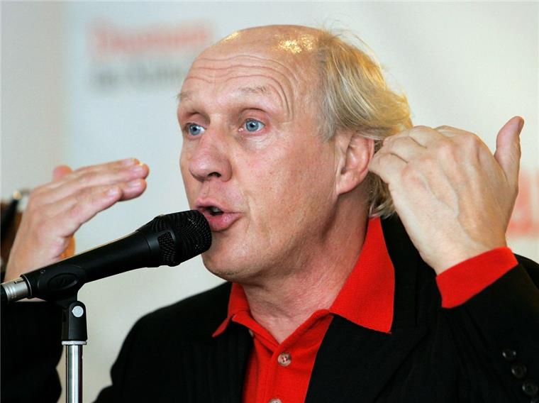 Zahl des Tages: 179 Hermann van Veen gibt Gastspiel in der "Glocke"