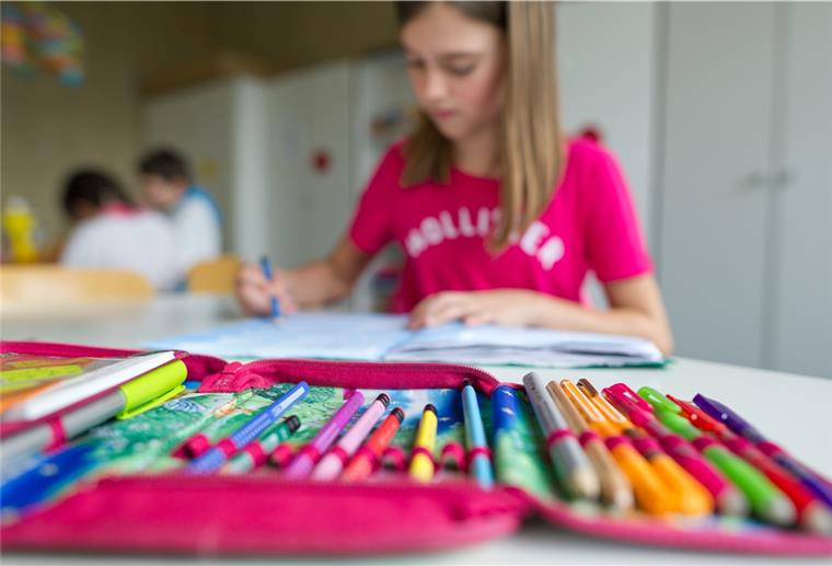Hort in Wehdel bleibt erstmal zu Der Hort in Wehdel – hier ein Symbolfoto – muss wegen Personalmangels ab November vorübergehend geschlossen werden. Sehr zum Unmut der Eltern.