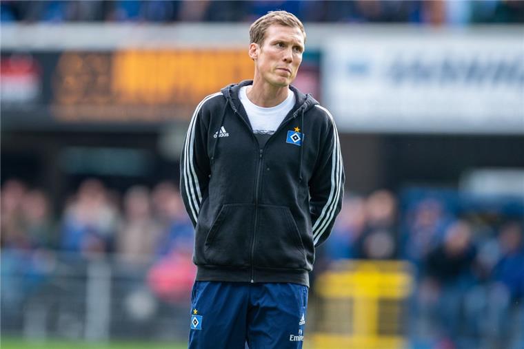 Jetzt ist es offiziell: HSV trennt sich von Trainer Wolf Der HSV trennt sich zum Saisonende von Hannes Wolf.