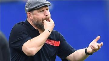 Der HSV und Trainer Steffen Baumgart spielen zum Saisonstart der 2. Bundesliga beim 1. FC Köln