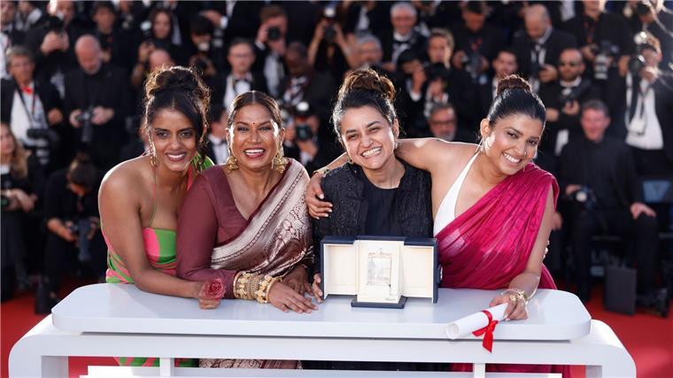 Sieg der Filmheldinnen beim Festival in Cannes Der indische Film „All We Imagine as Light“ erhält die zweitwichtigste Auszeichnung des Festivals in Cannes.