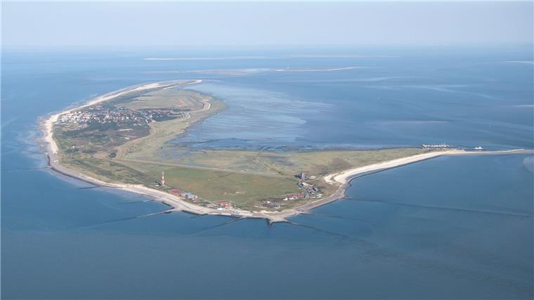 Wangerooger Inselhafen wird modernisiert - Land investiert Der Inselhafen von Wangerooge soll modernisiert werden. (Archivbild)