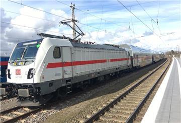 Intercity 2 der Deutschen Bahn