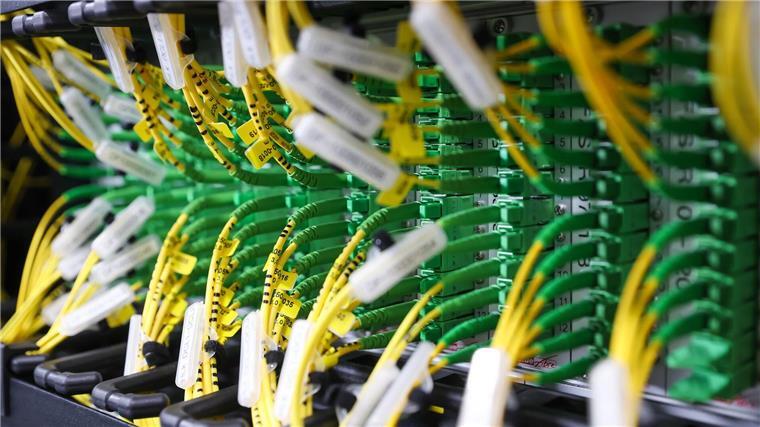 Betreiber DE-CIX: Globaler Datenverkehr steigt deutlich an Der internationale Internetverkehr ist im vergangenen Jahr deutlich angestiegen