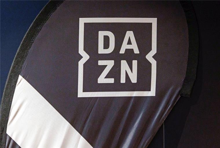 Logo von DAZN