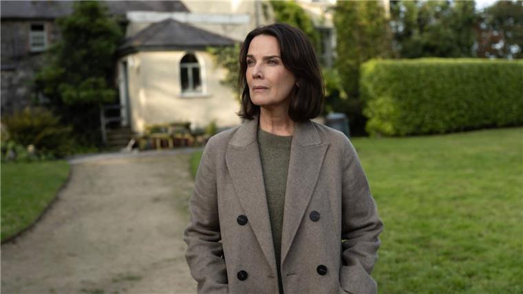 5,78 Millionen Menschen sehen „Irland-Krimi“ „Der Irland-Krimi“ mit Désirée Nosbusch als Kriminalpsychologin Cathrin Blake.