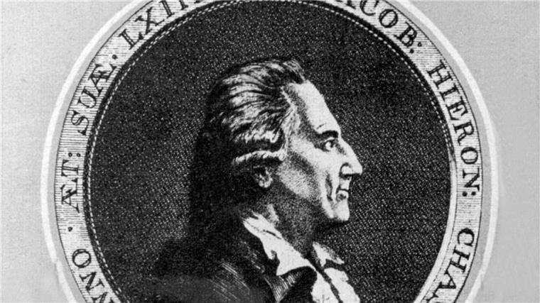 Der italienische Abenteurer, Schriftsteller und Günstling der Frauen, Giacomo Casanova, in einer zeitgenössischen Darstellung. (Archivbild)