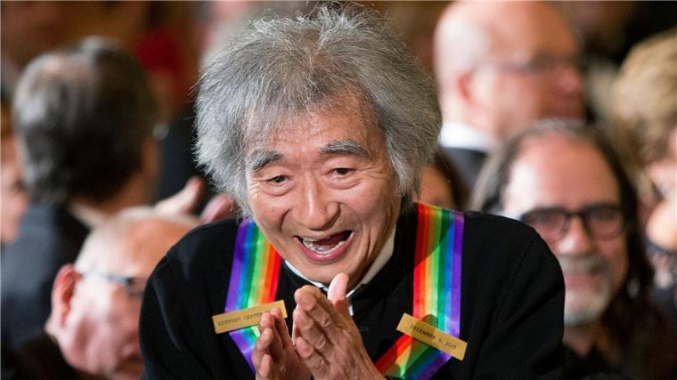 Japanischer Dirigent Seiji Ozawa gestorben Der japanishe Dirigent Seiji Ozawa starb im Alter von 88 Jahren.