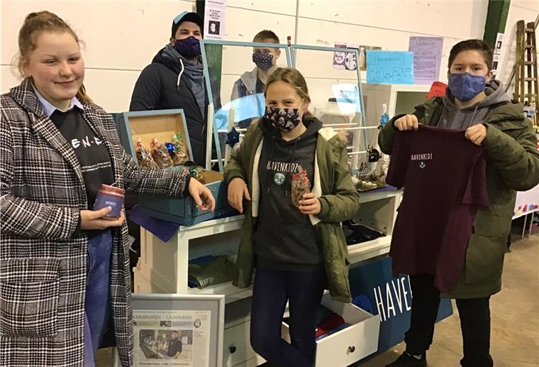 Der jugend-Verein Havenkidz plant ein Benefiz-Essen für Bedürftige.