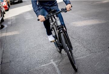 Fahrradfahrer
